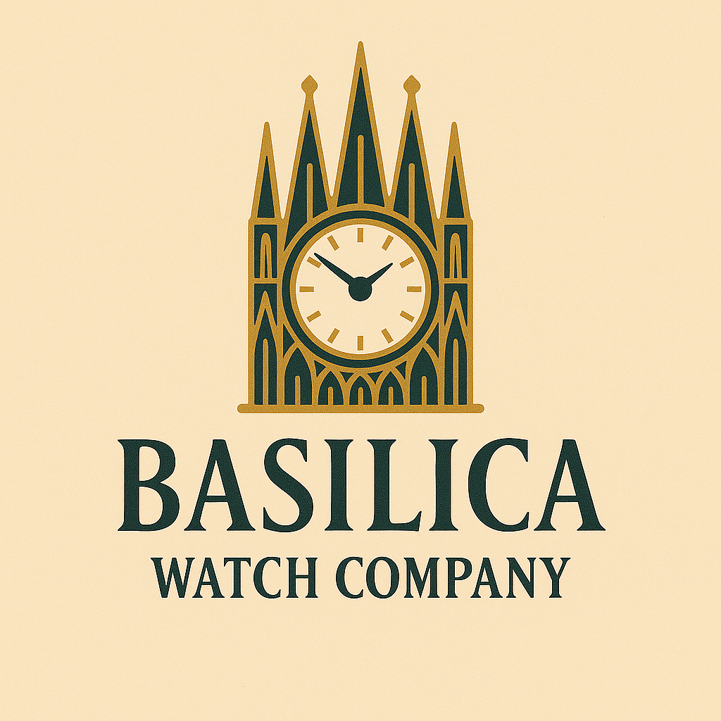 Basilica Watch Company Logo